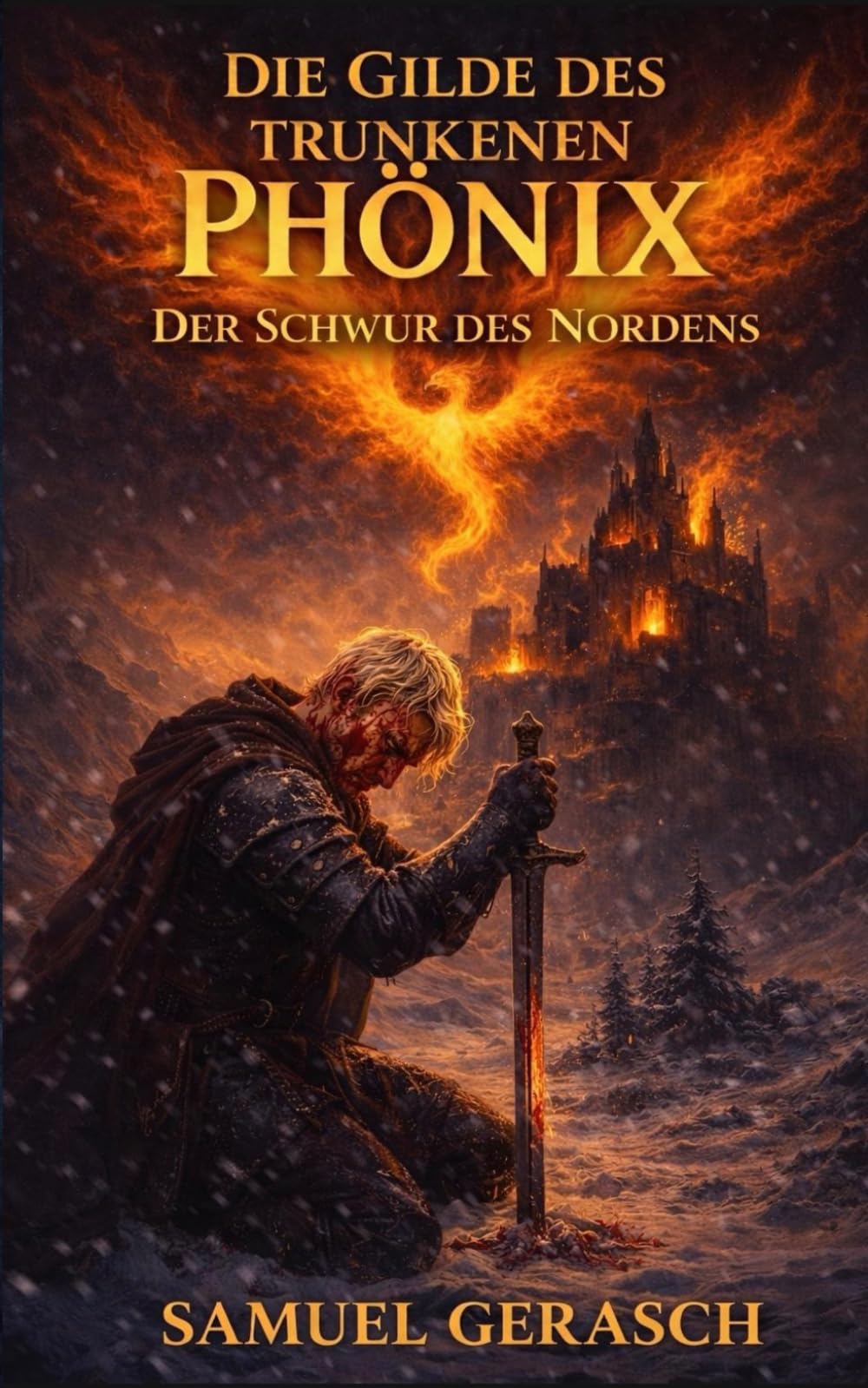 Die Gilde des trunkenen Phönix: Der Schwur des Nordens