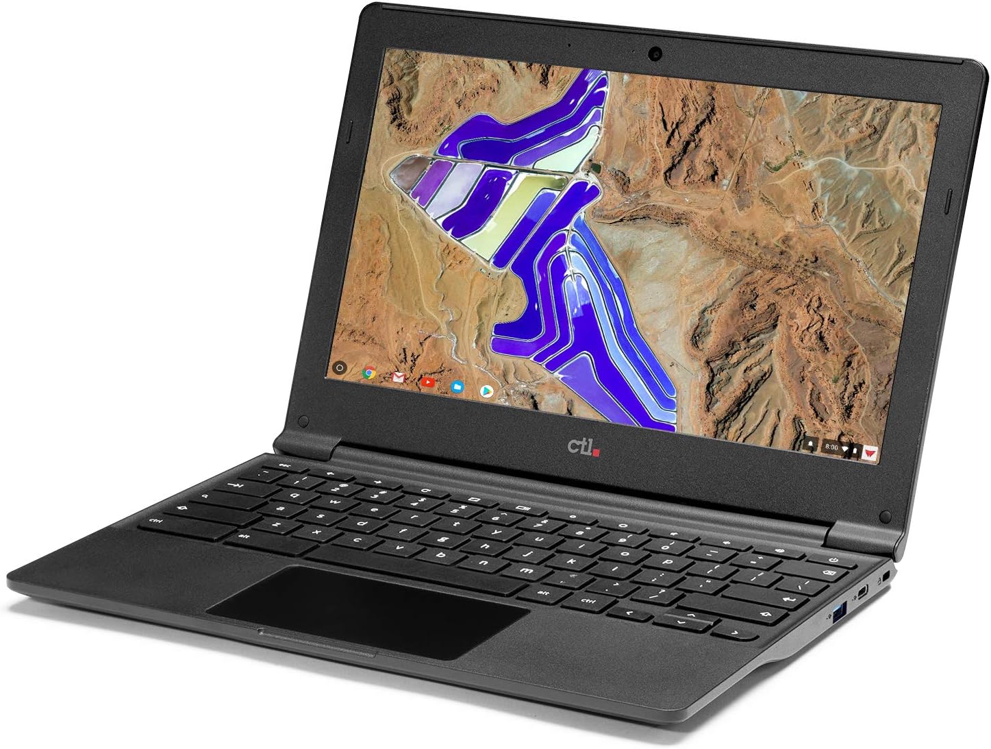 CTL J41 11.6 1366X768 N3350 USB 4GB RAM/32GB SSD CB O/S 1YR WARR