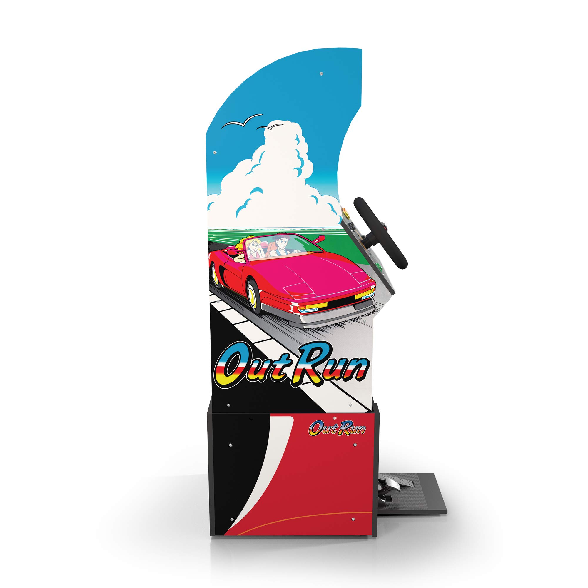 Buy Arcade1Up Outrun™ Stand Up Edition Featuring Light Up Marquee