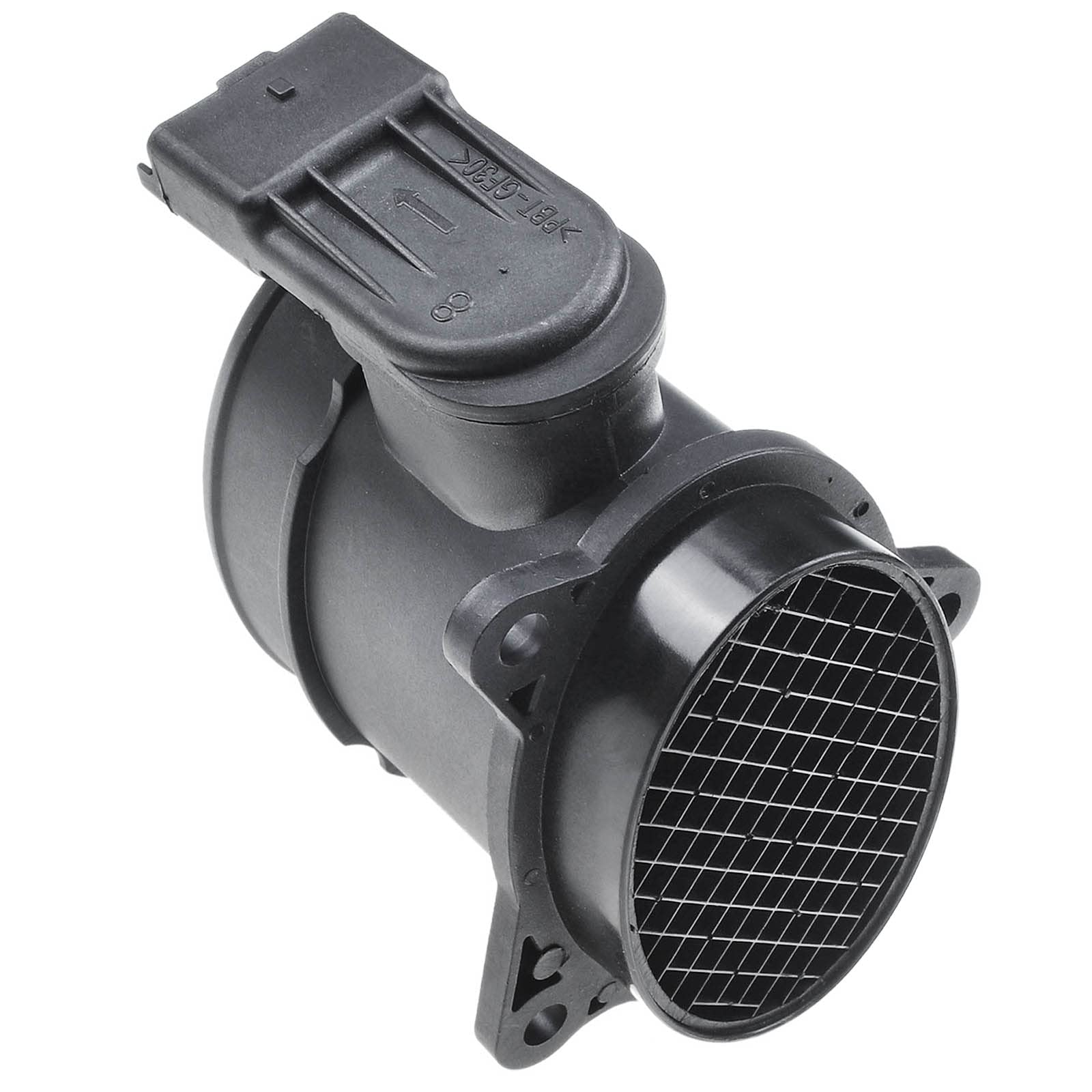 Frankberg Medidor de masa de aire 9650010780 | Compatible con: VF7 nervioso, S40 II 544, Berlingo/Berlingo Primer monovolumen GFK GJK MF, V50 545, Xsara Picasso N68