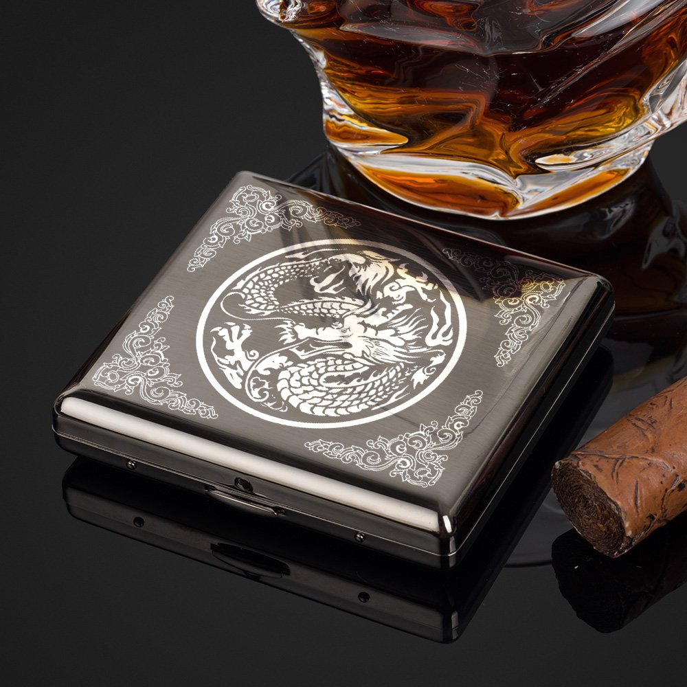 ドラゴンボール ベジータ メタルケース タバコケース タバコ