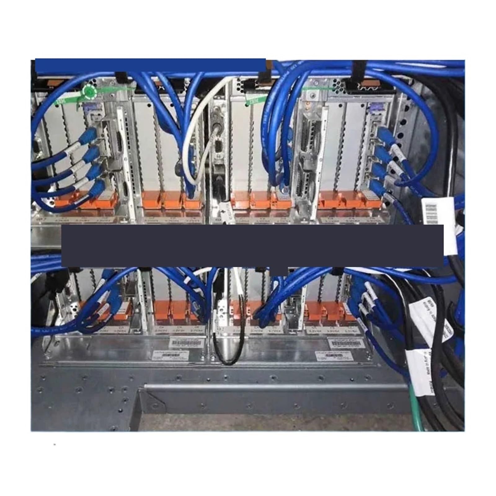 OSHZIKJII 1PCS For U1300-001 DS8000 series IO expansion cabinet 03N6372 N63727311-SA2 Kit