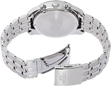 Amazon.com: Orient Stretto Solar Chronograph 43mm Navy Blue Dial Amazon.com: Orient Stretto Solar Chronograph 43mm Navy Blue Dial