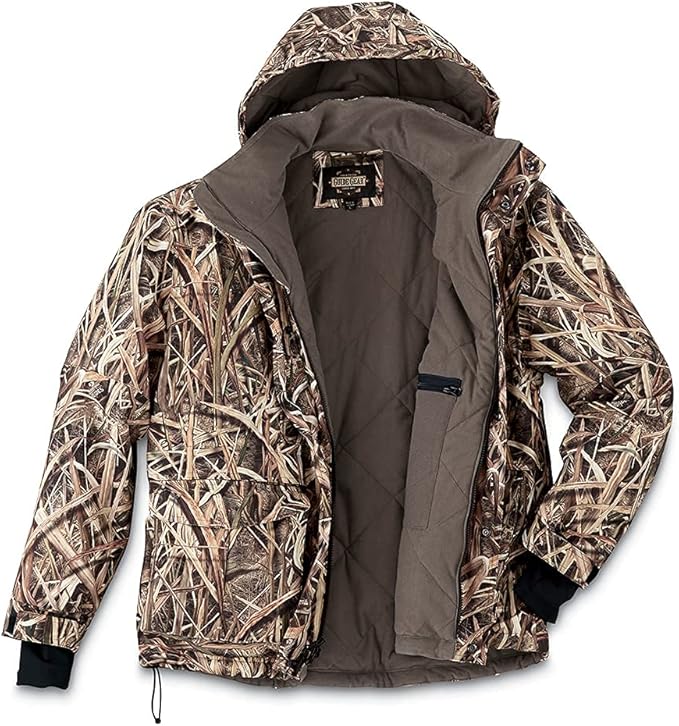 waterfowl coats