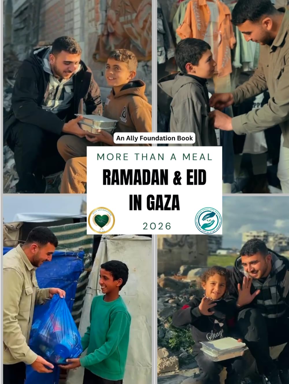 More Than A Meal: Ramadan & Eid In Gaza 2026