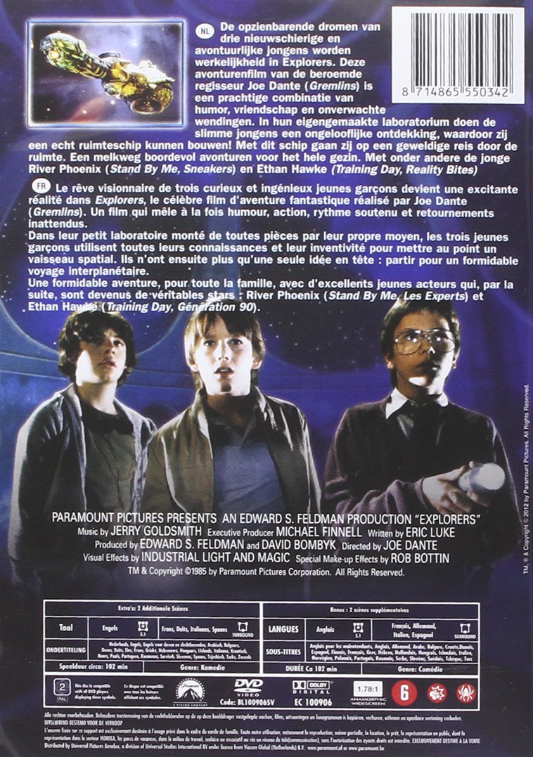 Explorers (edizione Olandese)