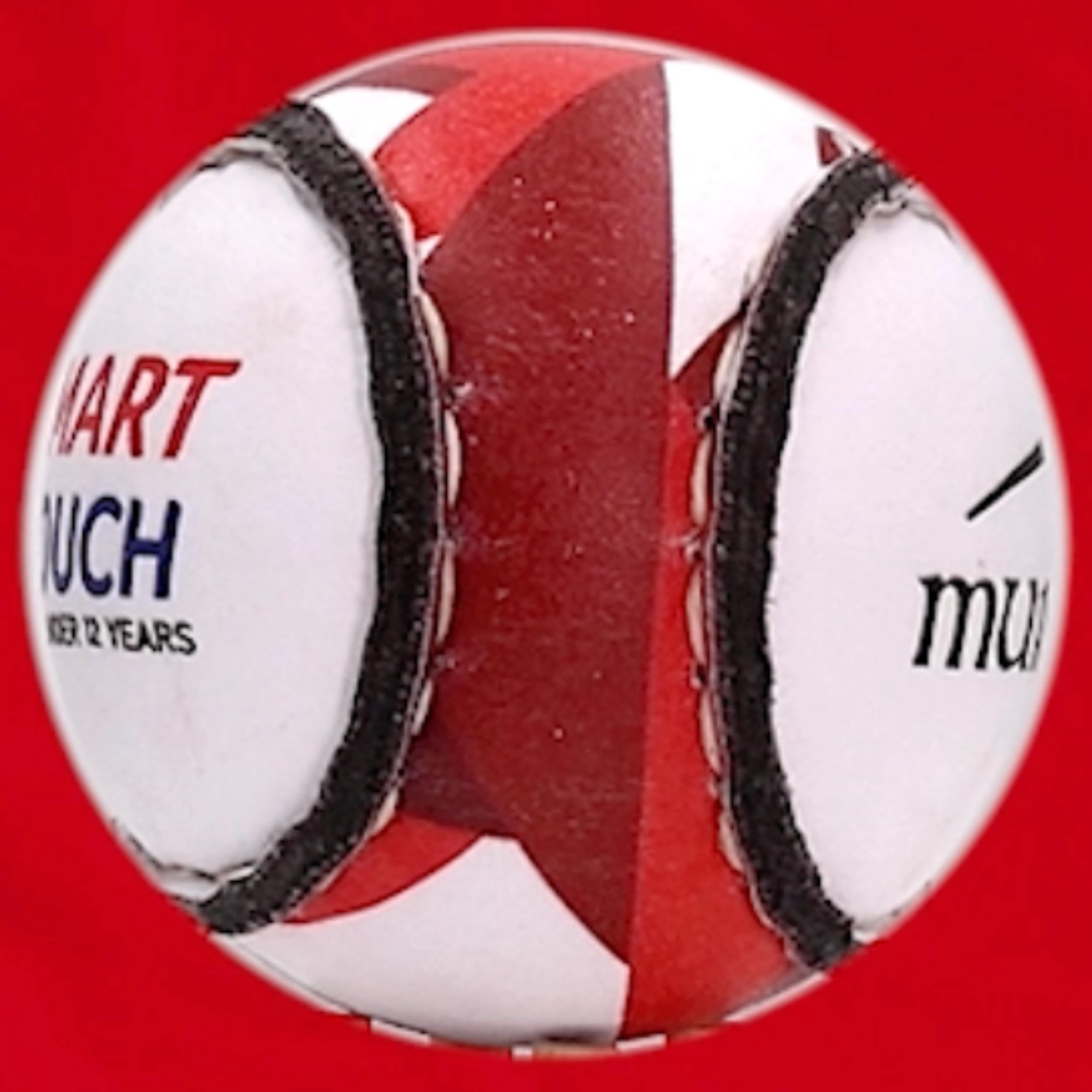 Murphys Murphy's Hurling Sliotar Ball Piłki do ćwiczeń, Dorośli Unisex, Wielobarwny (Wielobarwny), Jeden Rozmiar