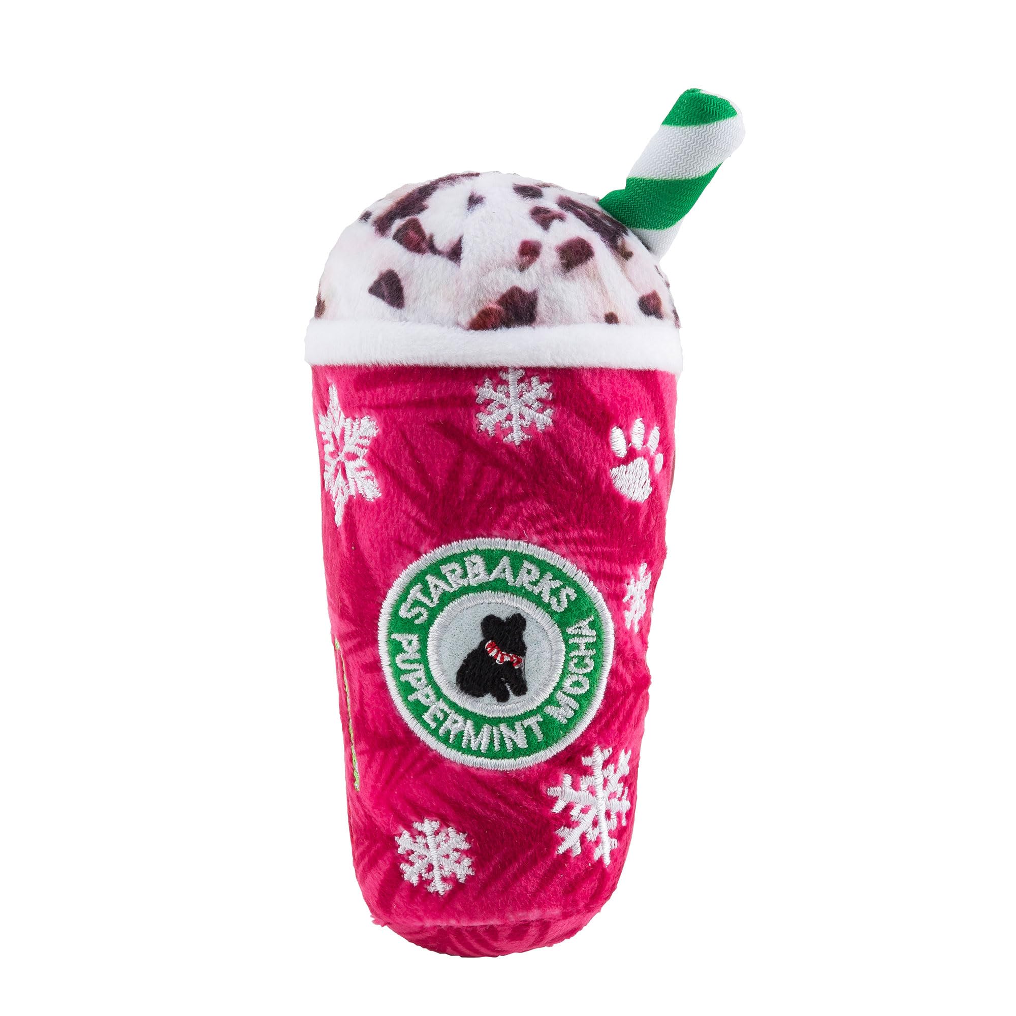 Haute Diggity Dog Starbarks Puppermint Mocha