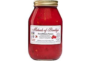 Michael's of Brooklyn Arrabbiata Sauce