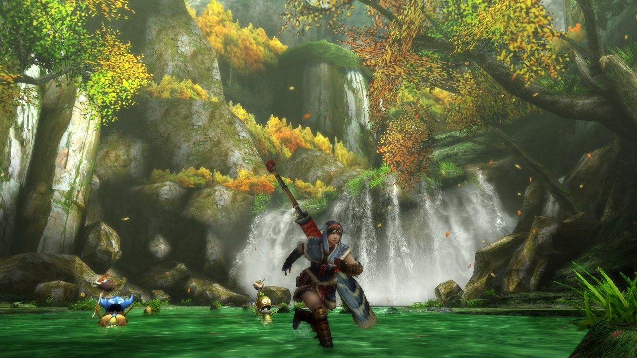 Monster Hunter 3 - Ultimate