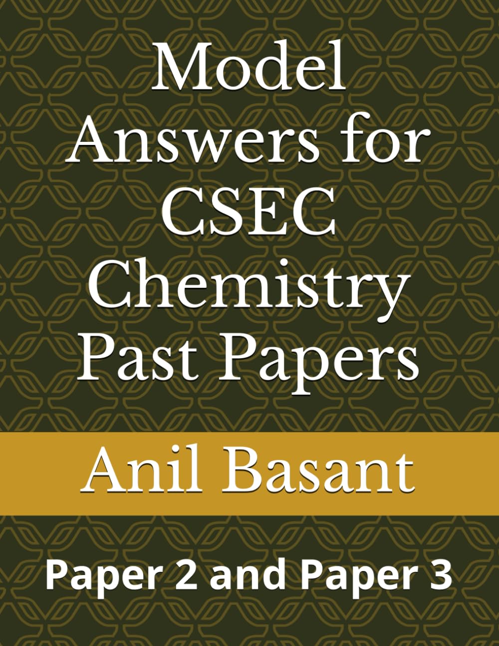 Model Answers for CSEC Chemistry Past Papers