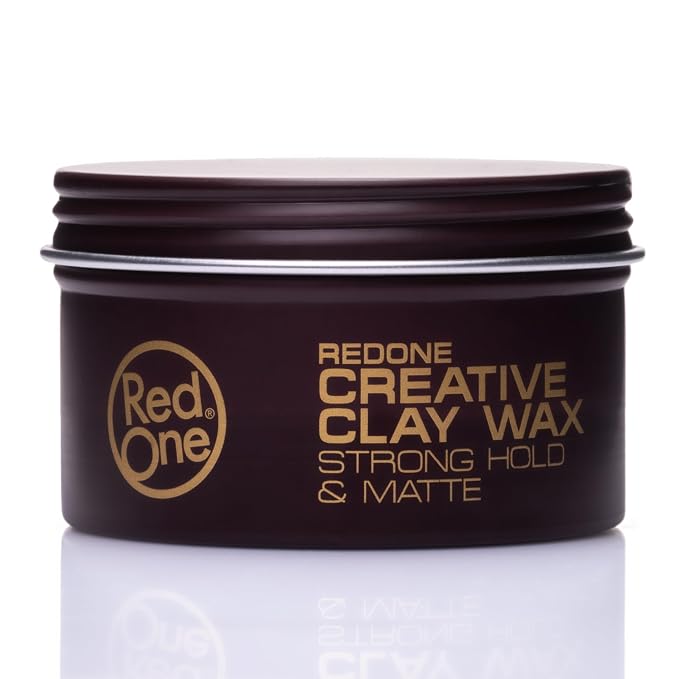 Redone Creative Clay Wax 100ml cera para el cabello miniatura 6