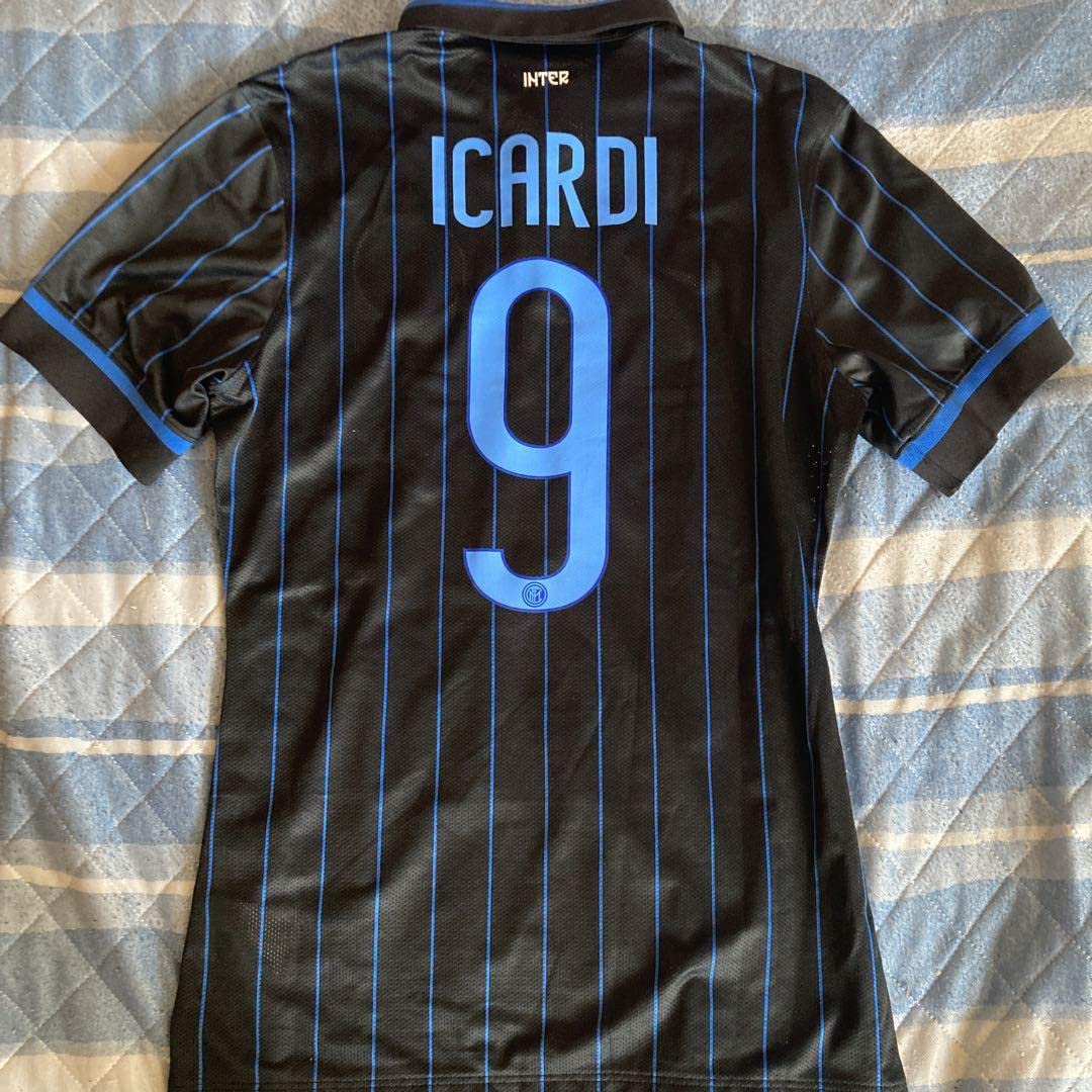 Amazon.co.jp: インテル 2014-15 イカルディ オーセンティック