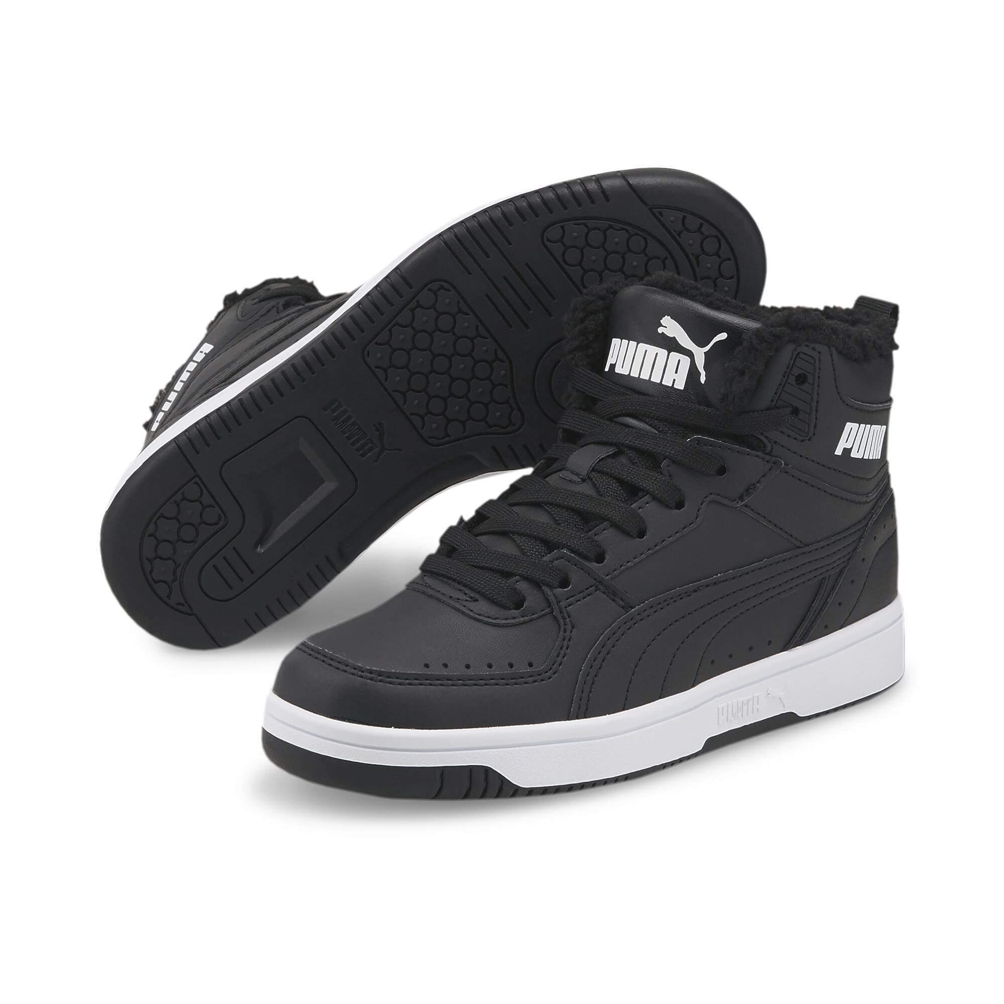 Puma Unisex Kinder Puma Rebound Joy Fur JrSneaker