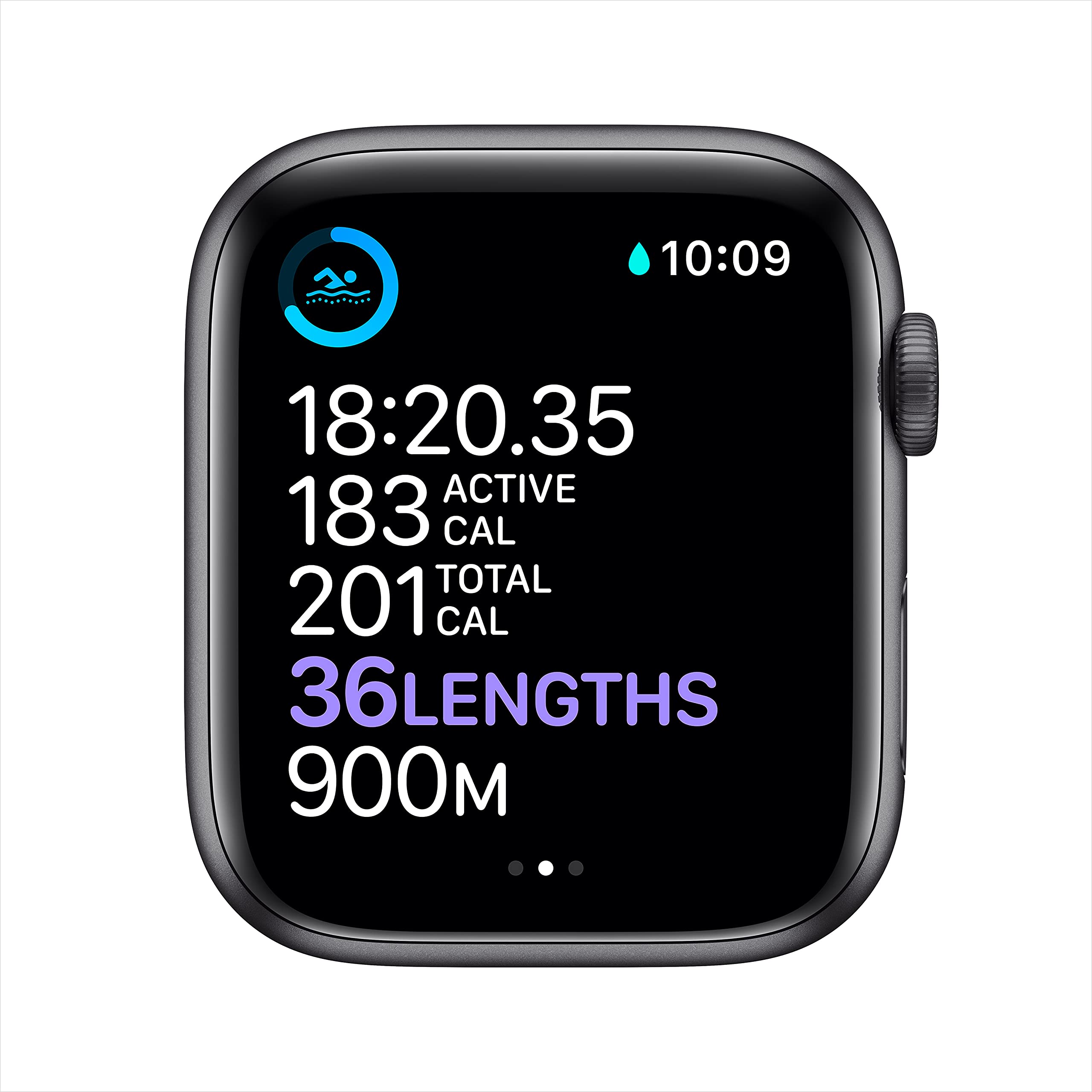 Apple Watch Series 6 (GPS, 44mm) Space 