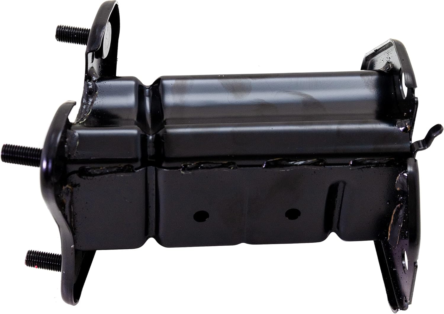 Evan-Fischer Rear Bumper Step Pad For 2017-2018 Nissan Titan With Hitch