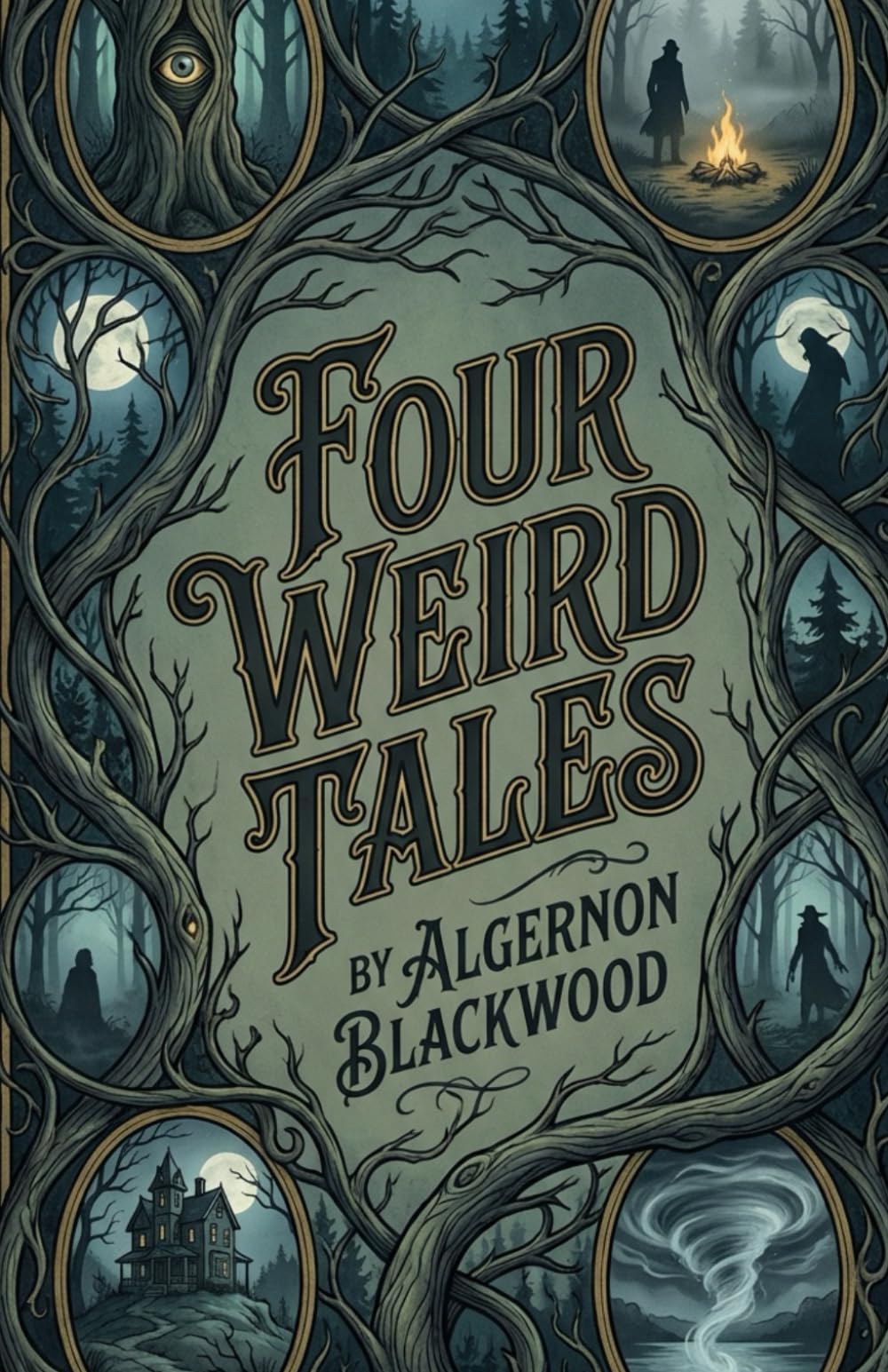Four Weird Tales