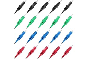 Tattoo Ballpoint Pen Cartridge - ZHOOGE Dotwork Tattoo Ball Pen