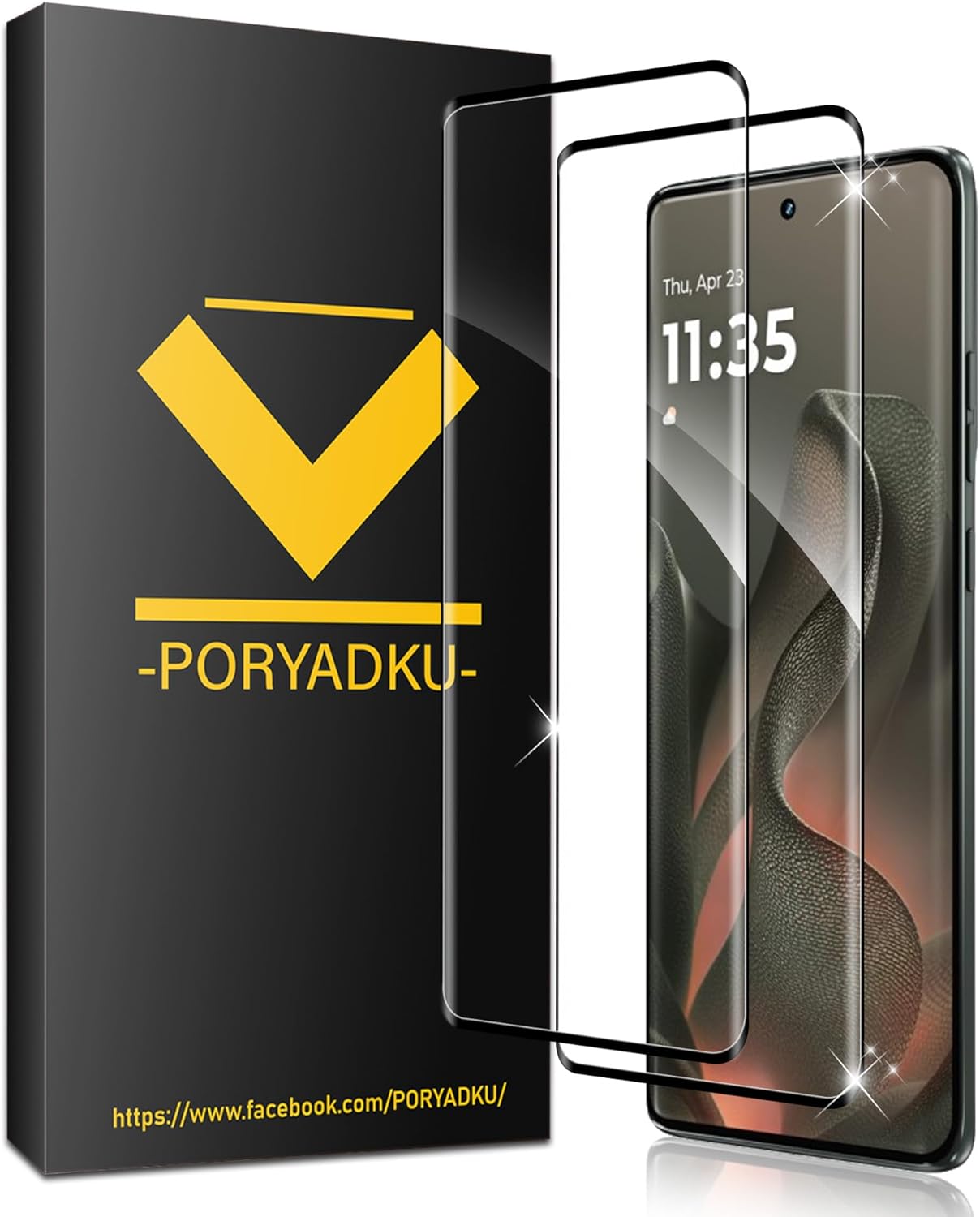 2 Pack Screen Protector for Samsung Galaxy Note 20 Ultra [6.90 inch] + 2 Pack Camera Lens Protector, Fingerprint Compatible, Anti-Scratch, Case Friendly