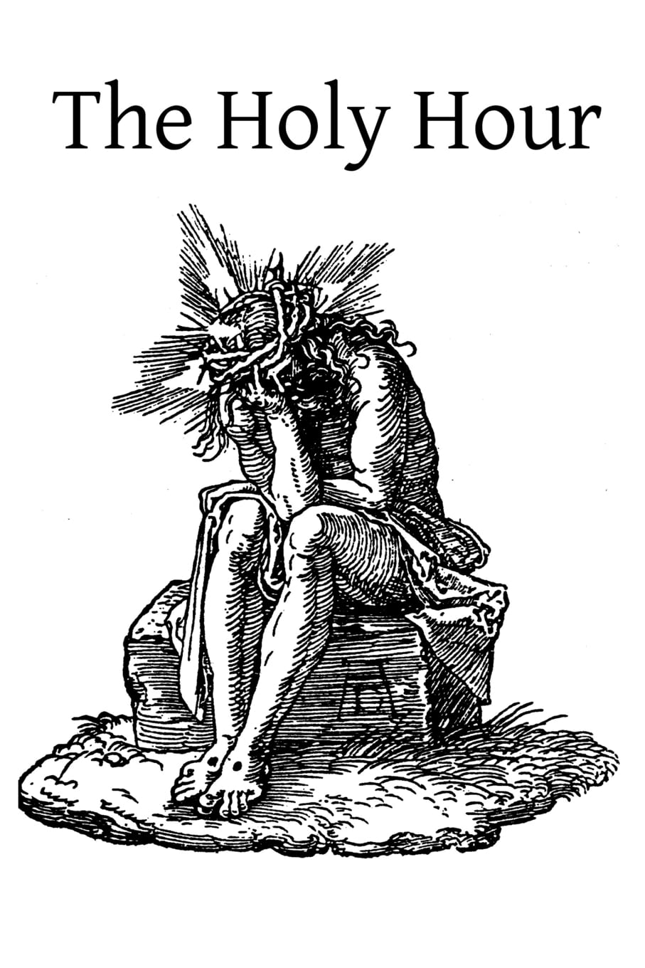 The Holy Hour: or The Intimate Union of the Soul with Jesus in His Agony in the Garden