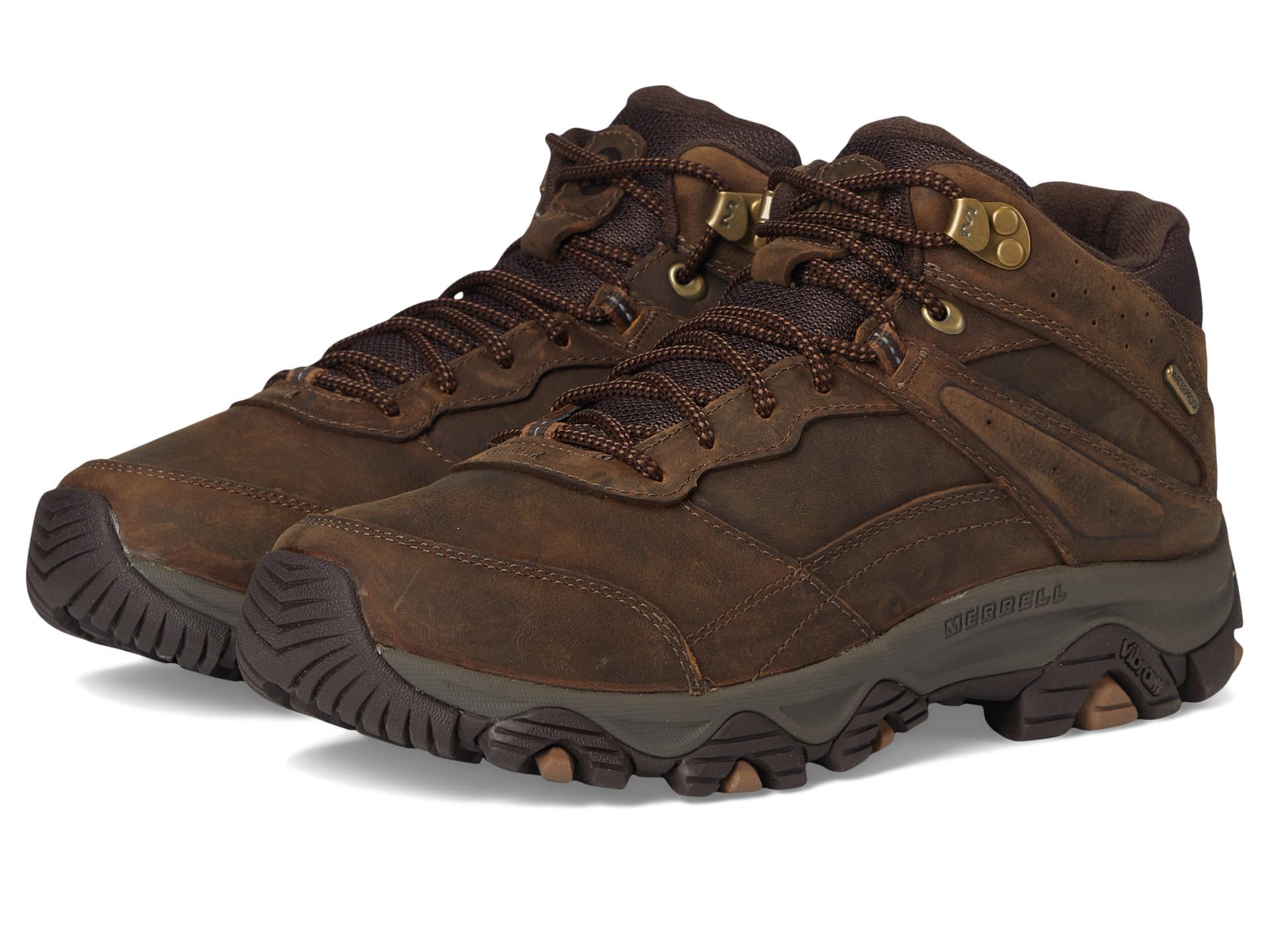 Merrell Men's Hiking Boot, Earth, 9.5