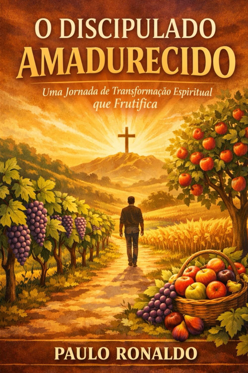 O Discipulado Amadurecido: Uma Jornada de Transformação Espiritual que Frutifica (Teologia)