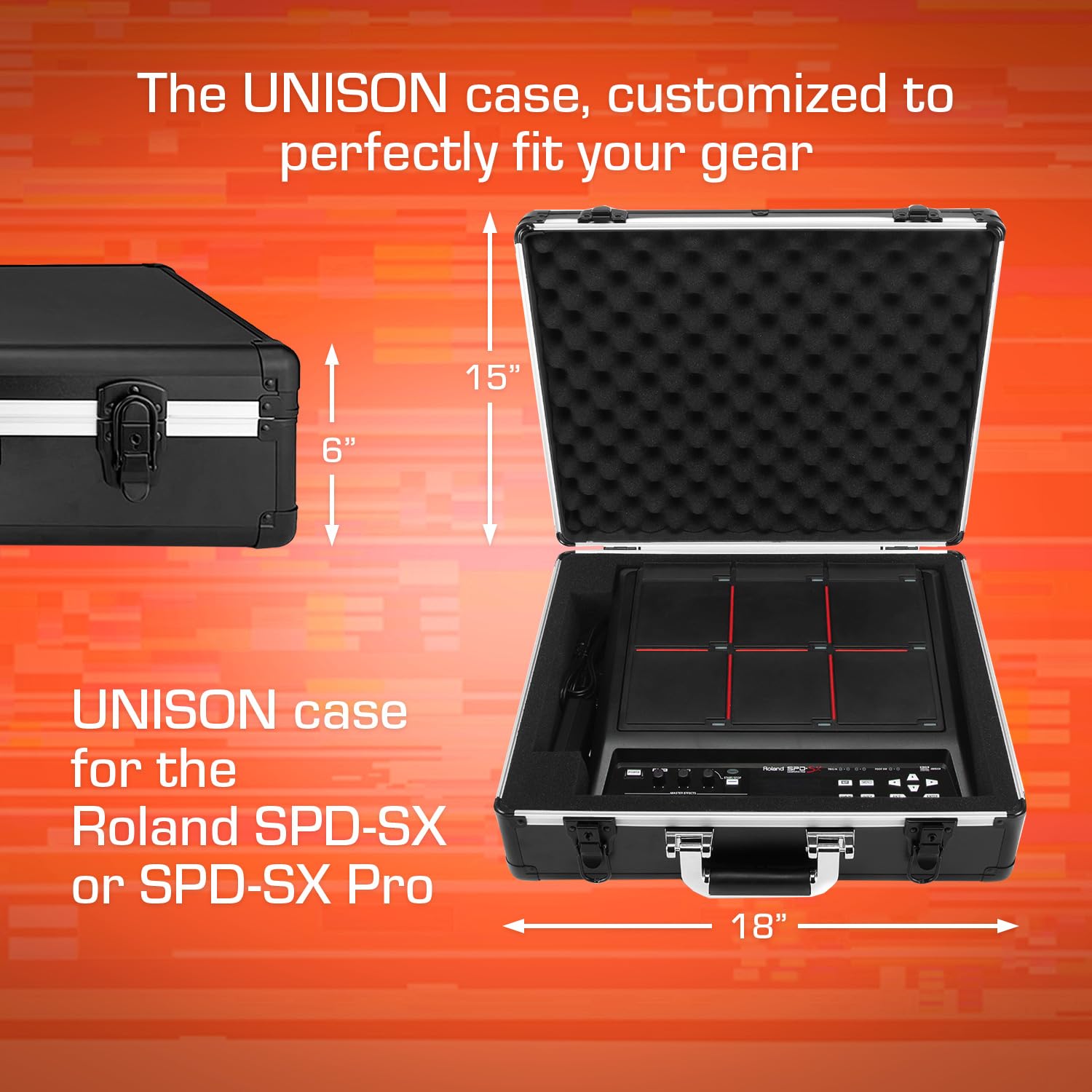 Amazon.com: ANALOG CASES SPD-SX/SPD-SX Pro Case - Ultra