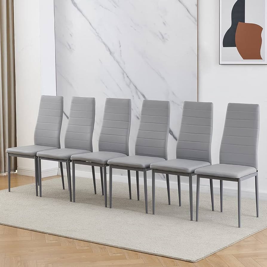 Amazon｜Homesailingダイニング7点セット ダイニングテーブル