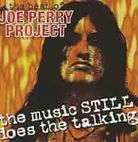 Joe Perry Project / THE BEST OF /ジョー・ペリー ジョー・ペリーが新プロジェクトでのUSツアーを発表 | NEWS