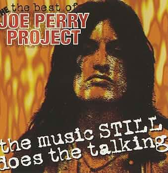 Amazon.co.jp: BEST OF JOE PERRY PROJECT: MUSIC STILL DOES