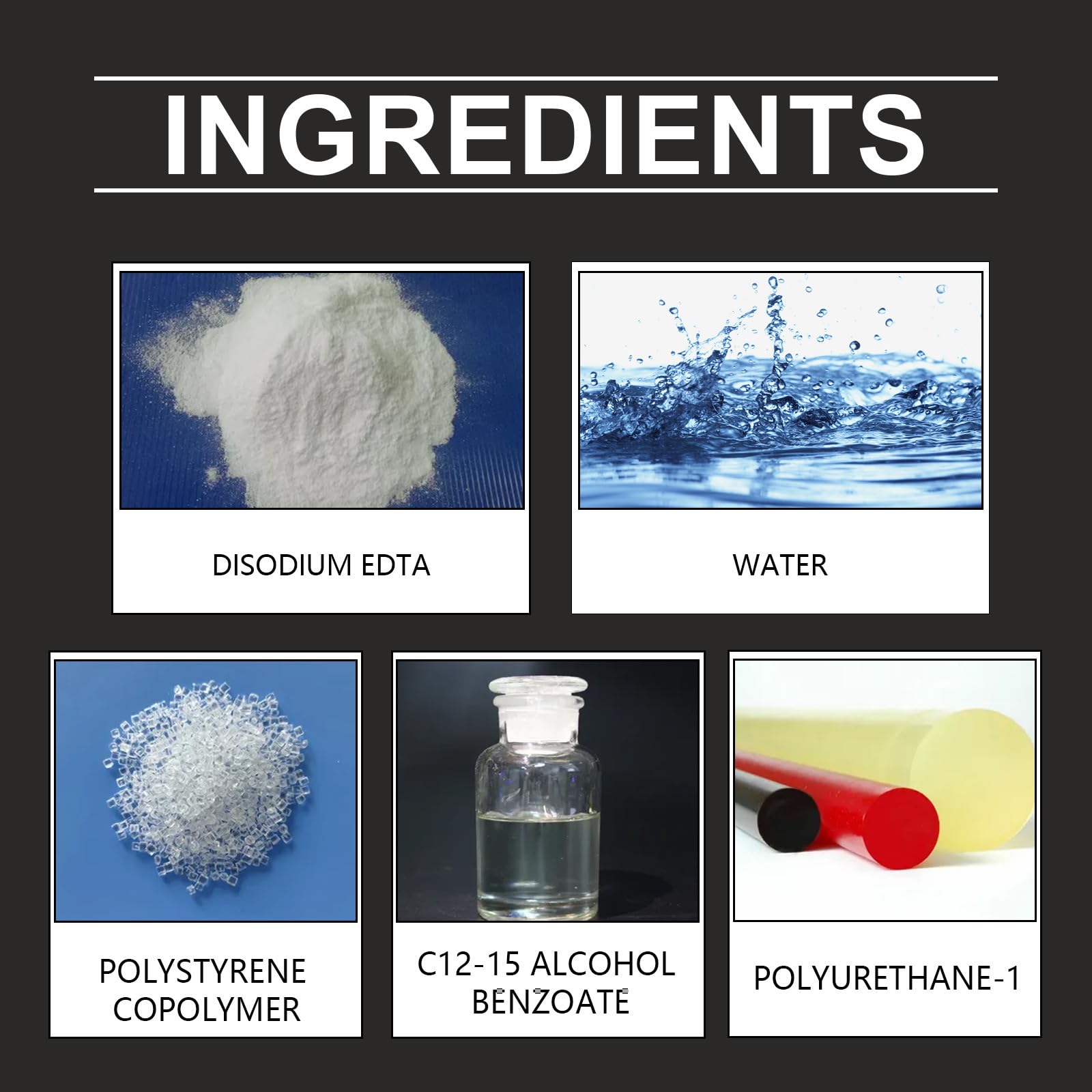 15 Penne Vernice Nera Per Pneumatici Auto | Ad Asciugatura Rapida E Resistente All'Acqua - Foto 7