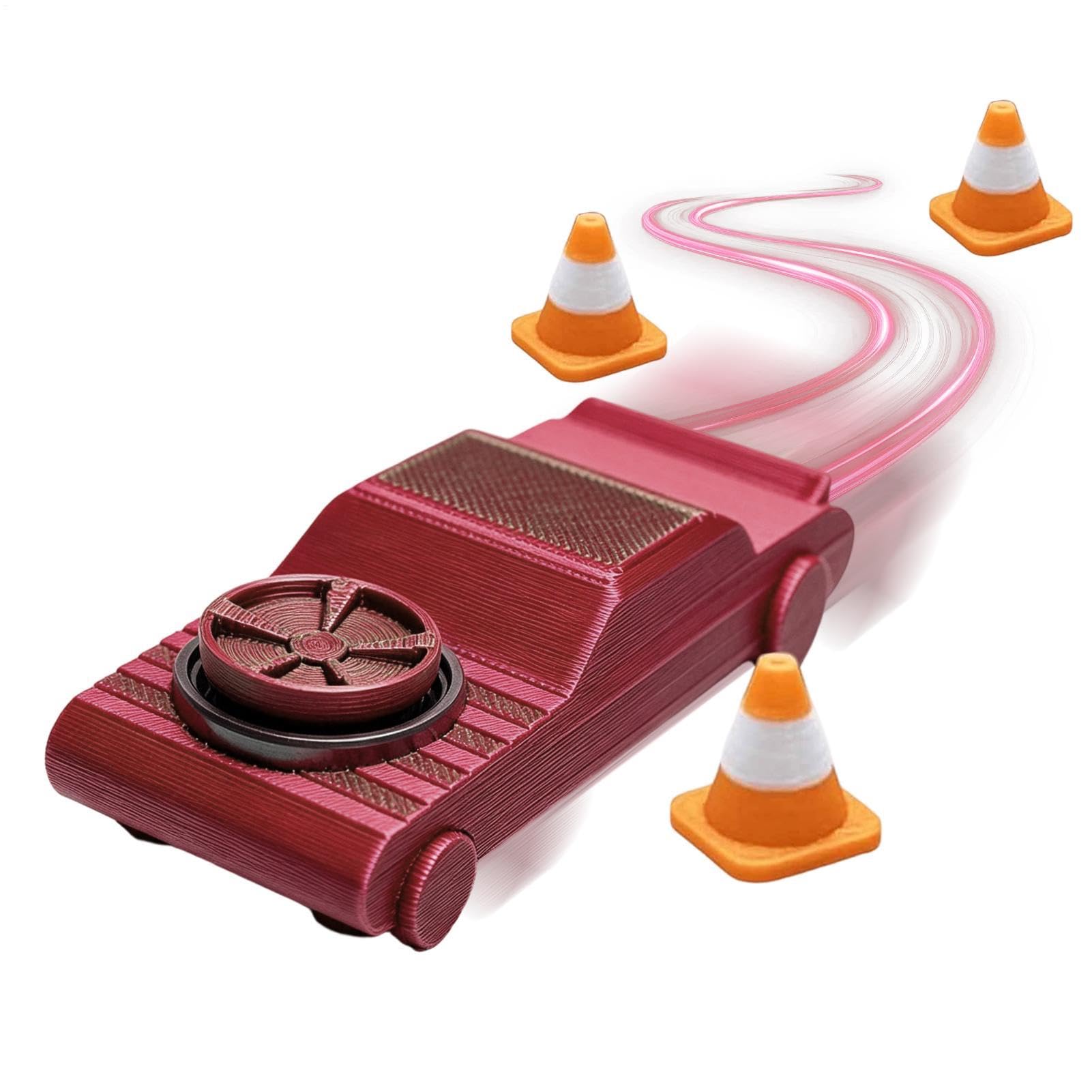 Small Portable Drifting Fidget Toys Deliver A Smooth Drifting Experience
