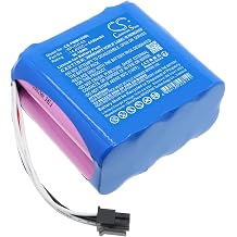 Cameron Sino New 6400mAh Replacement Battery for WP-CVI-03