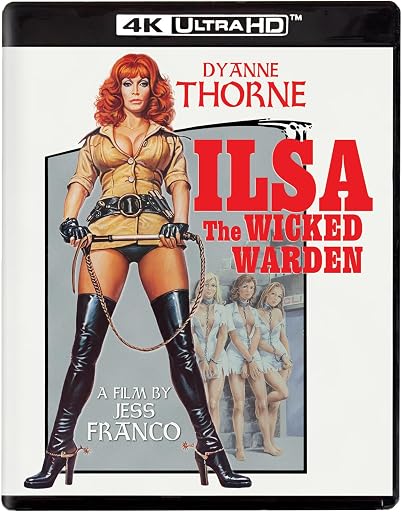 Ilsa, The Wicked Warden