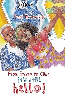 From stamp to click, it's still hello!