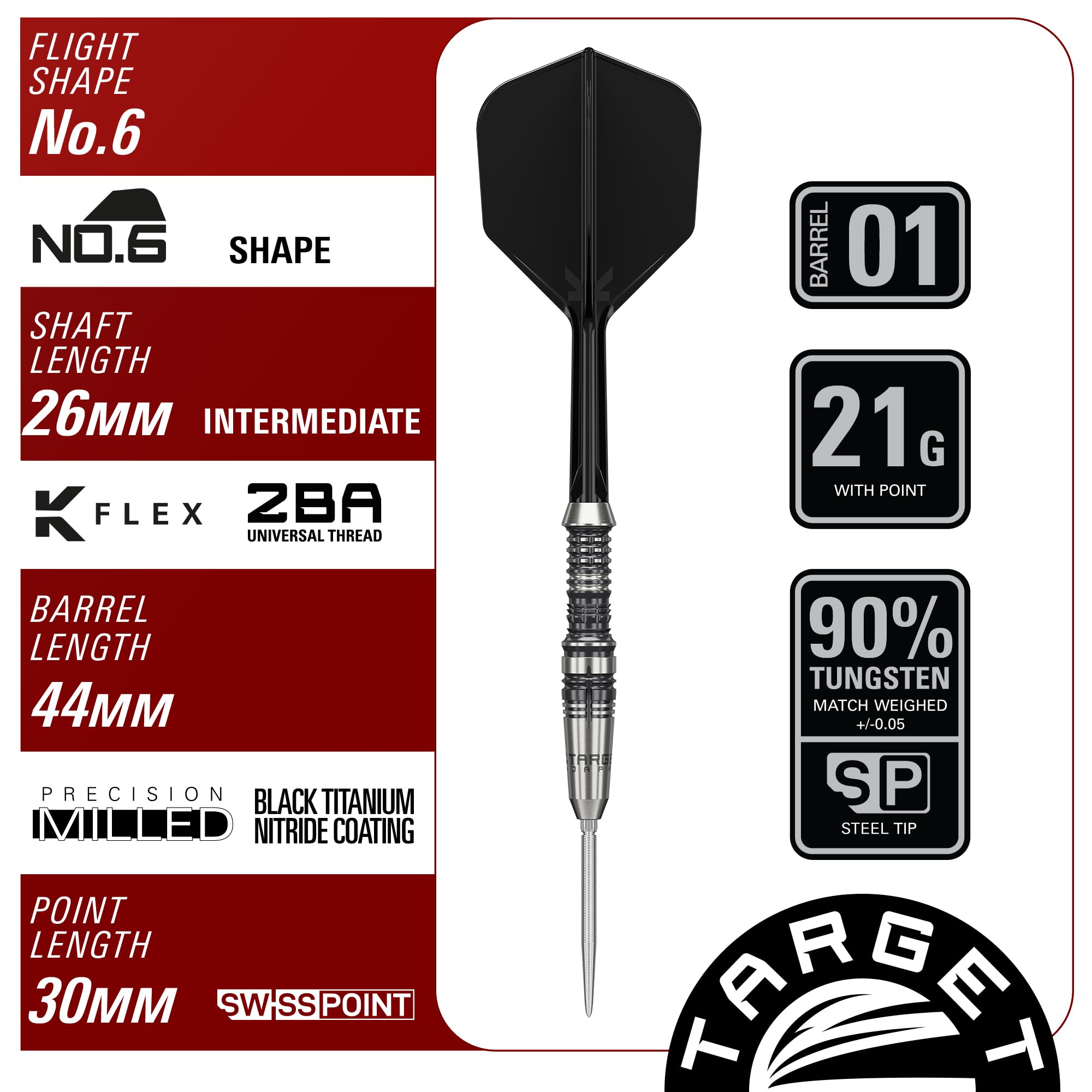 Amazon | Target Japan（ターゲットジャパン）BLACK MARQUE HERACLES