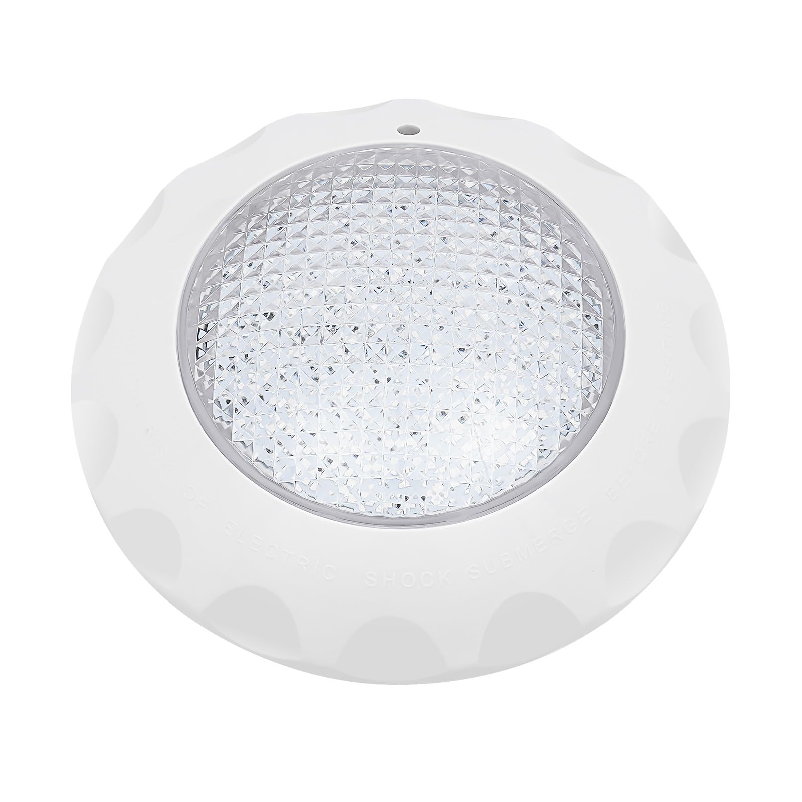 Oświetlenie basenu RGB, reflektor podwodny, okrągłe, wodoodporne, pływające diody LED, 45 W, z pilotem zdalnego sterowania, odpowiednie baseny hotelowe, dyskoteki, baseny zewnętrzne, kąpiele
