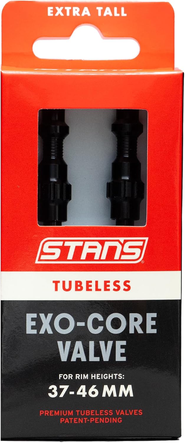 Stan's Tubeless Exo-Core Valves (Extra Tall)