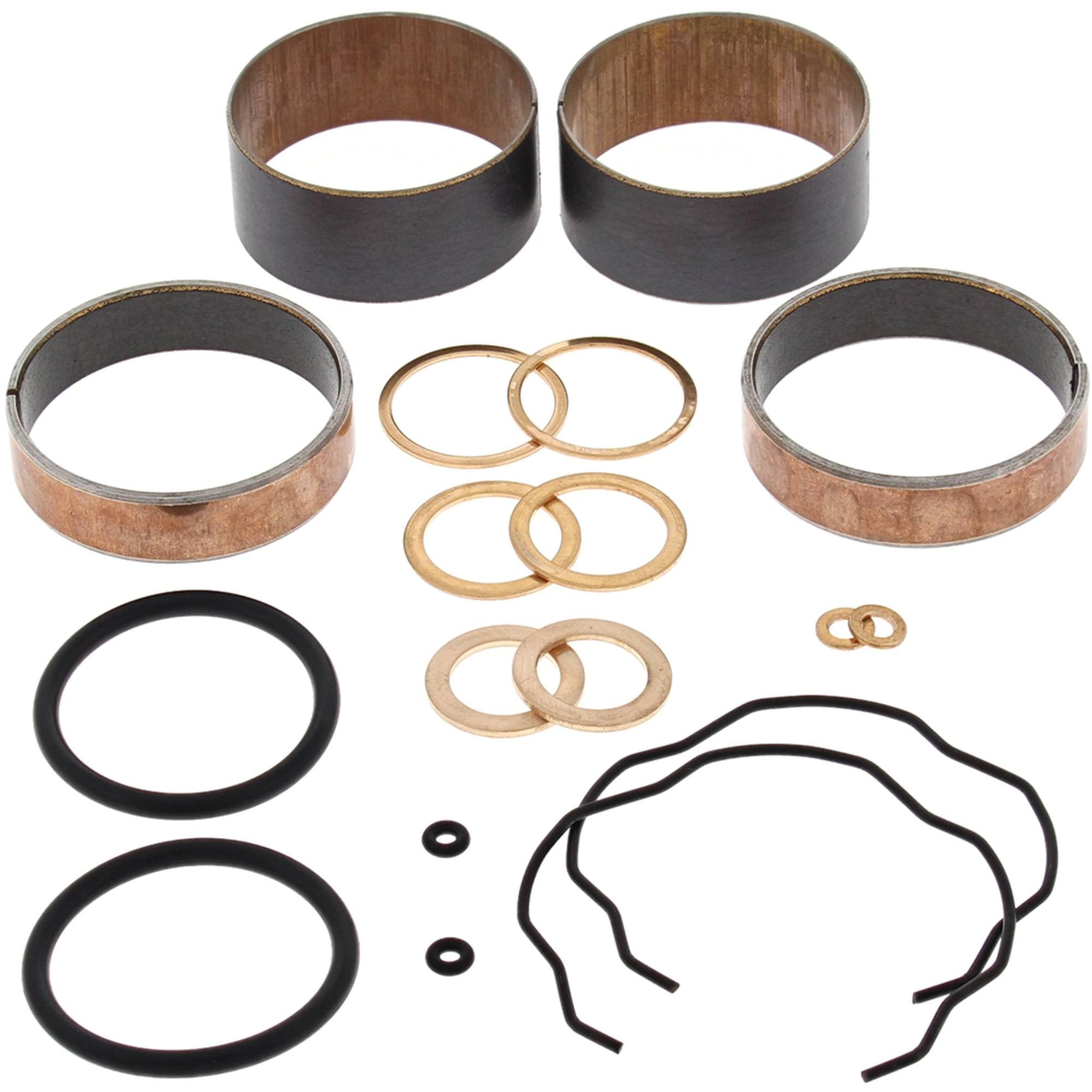 Amazon.com: All Balls Racing Fork Bushing Kit 38-6048 Compatible