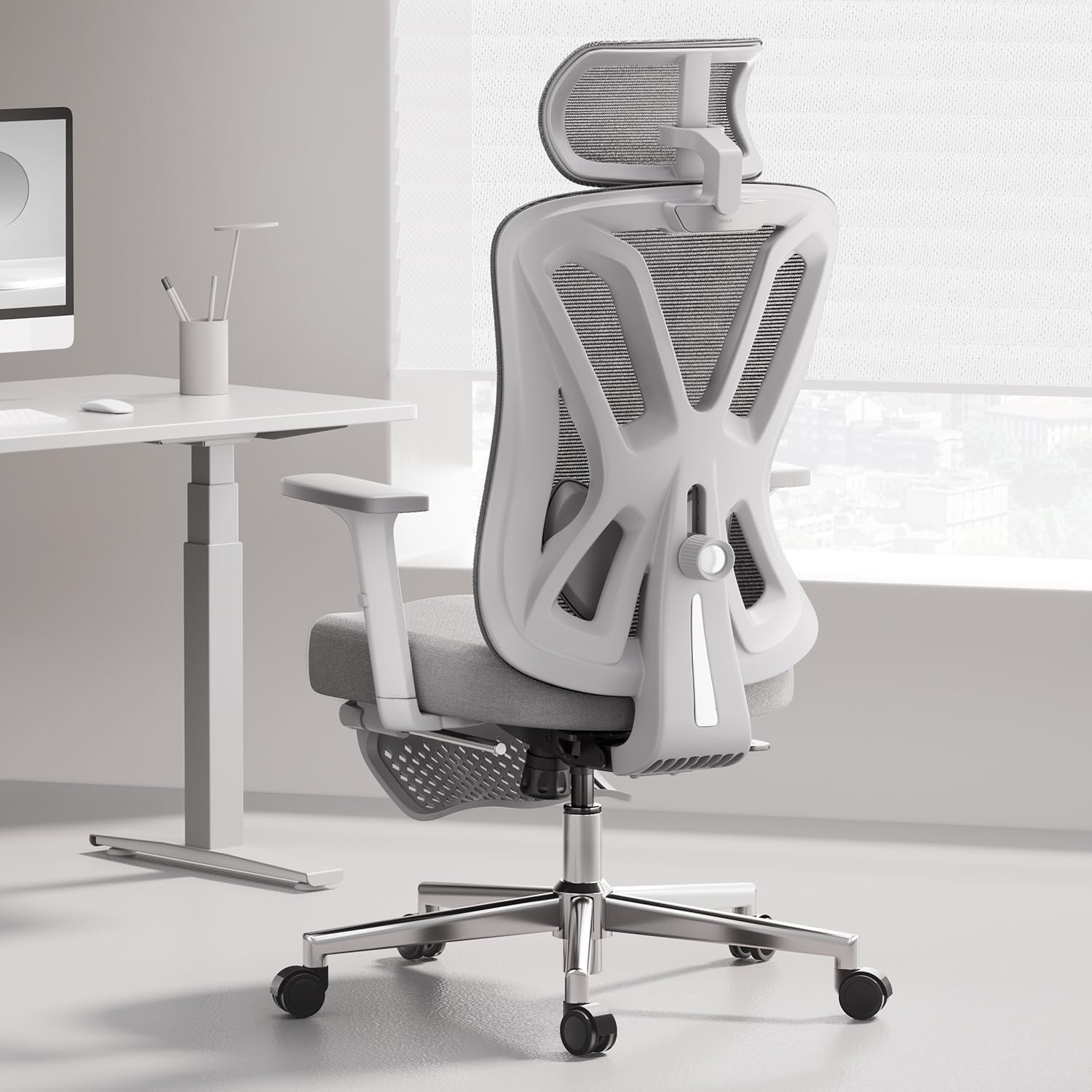Hbada P5 Ergonomic chair