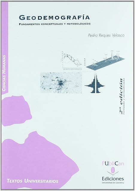 Portada de Geodemografía