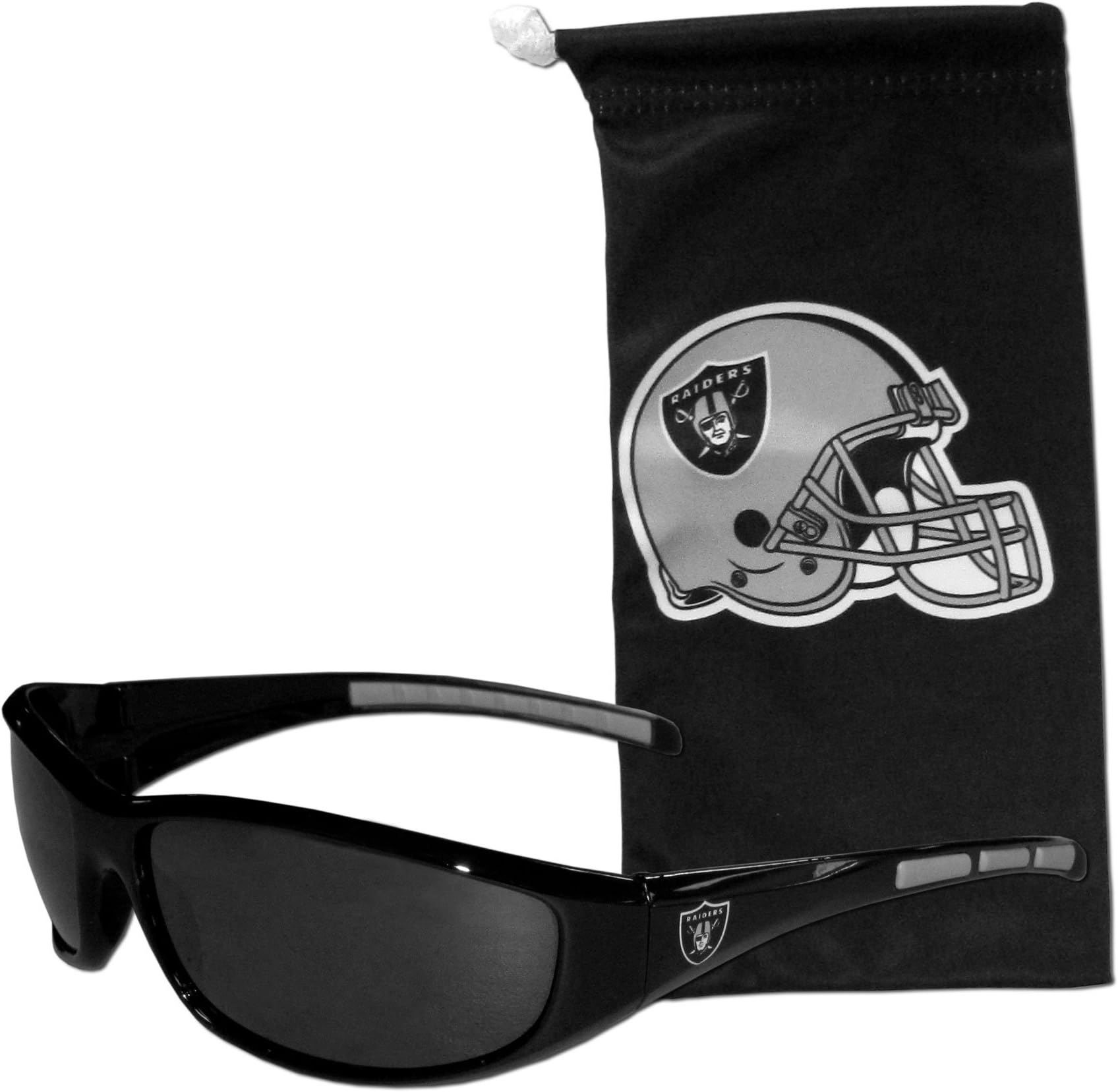 Siskiyou Sunglasses and Bag Set