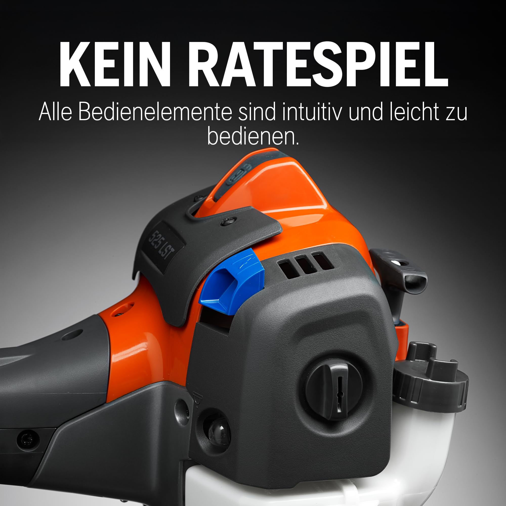Husqvarna 122R Podkaszarka Spalinowa | Kosa 2-suwowa 21,7cm³, koszenie 43 cm, głowica Tap 'n Go