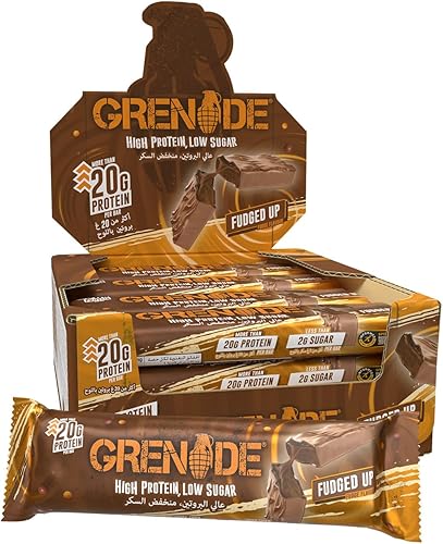 Carb Killa Barra alta en proteínas y baja en carbohidratos