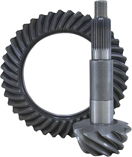 USA Standard Gear (ZG D44-411) Juego de piñón y anillo de repuesto para diferencial Dana 44
