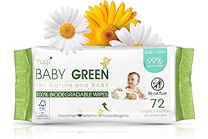 Water Wipes Biodegradable Baby Wipes: The Ultimate in Purity and Eco-Consciousness