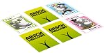 Hasbro Gaming Arschmallows Game | Marshmallow Butt Game | Funny Party Card Games for Teens, Adults, and Families | Ages 13 and Up | 2 to 6 Players (English)