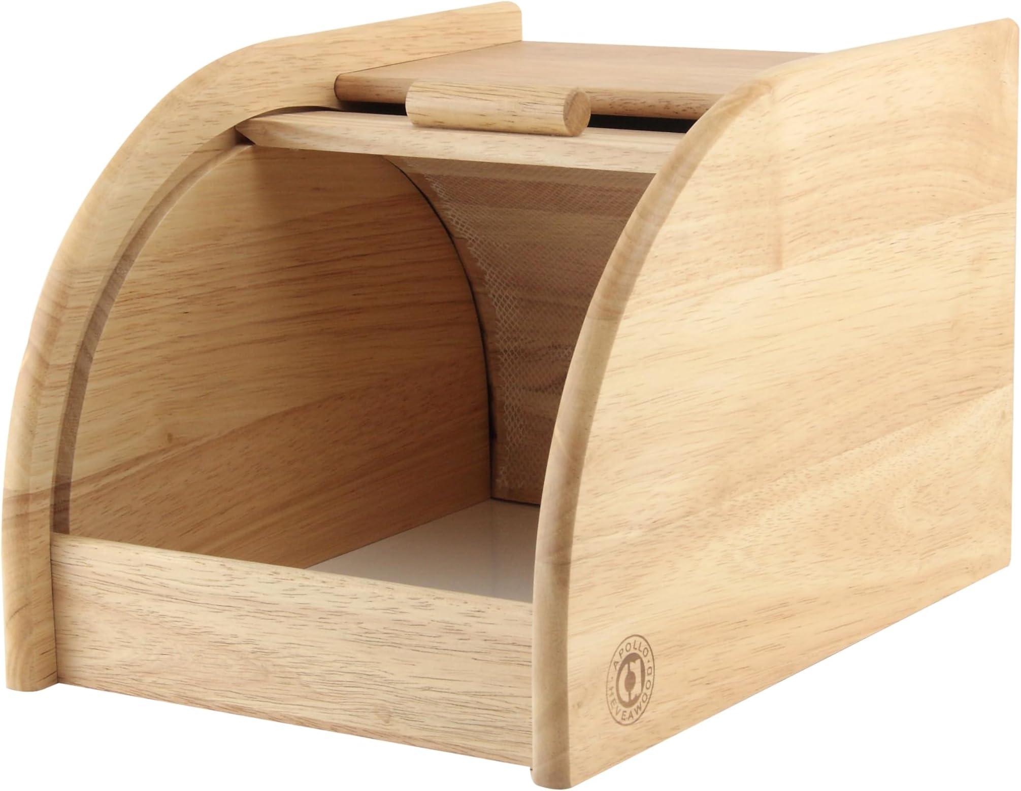 Apollo Rb 27 x 20 x 18 cm Bread Bin Mini, Multi-Colour