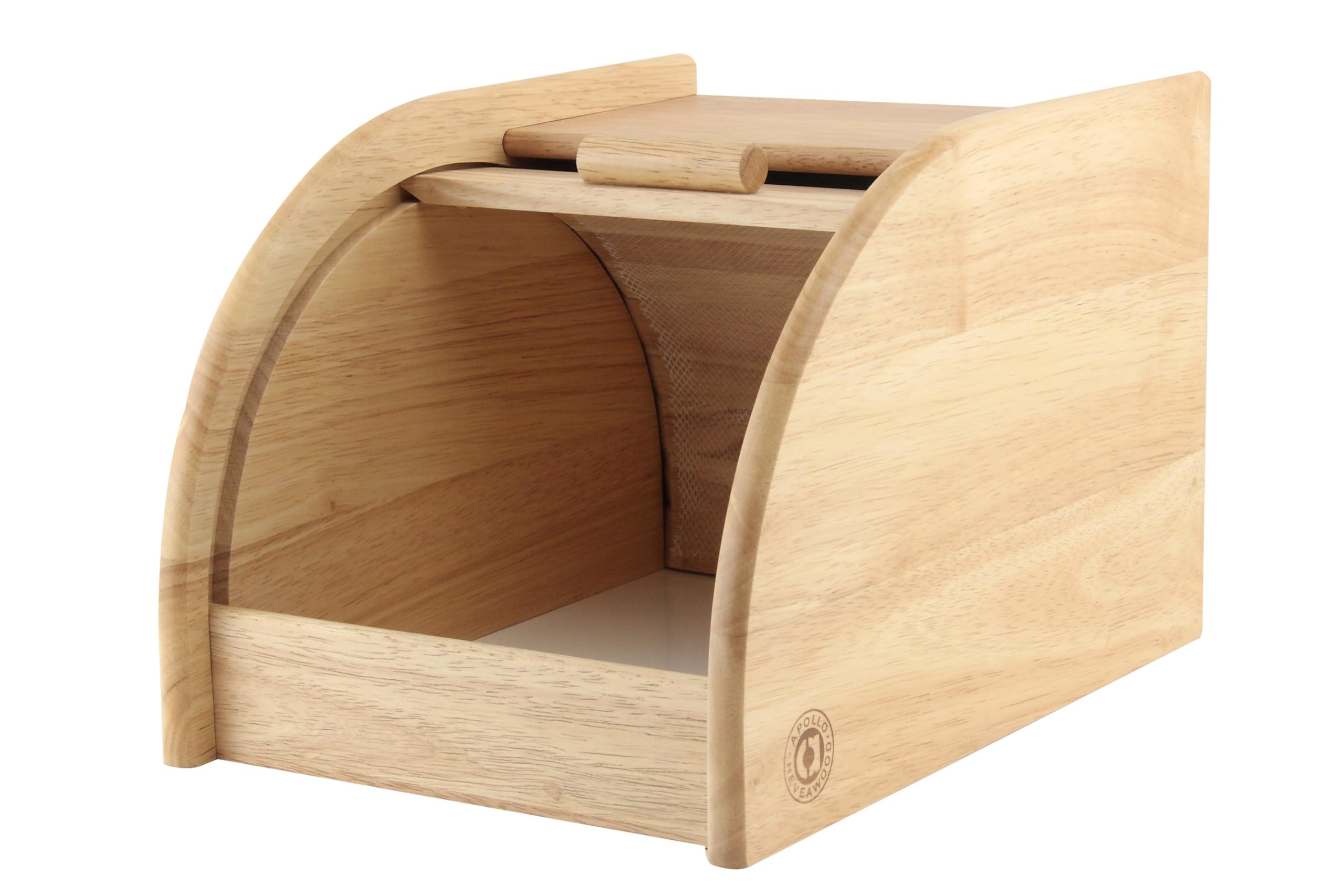 Sponsored Ad – Apollo Rb 27 x 20 x 18 cm Bread Bin Mini, Multi-Colour