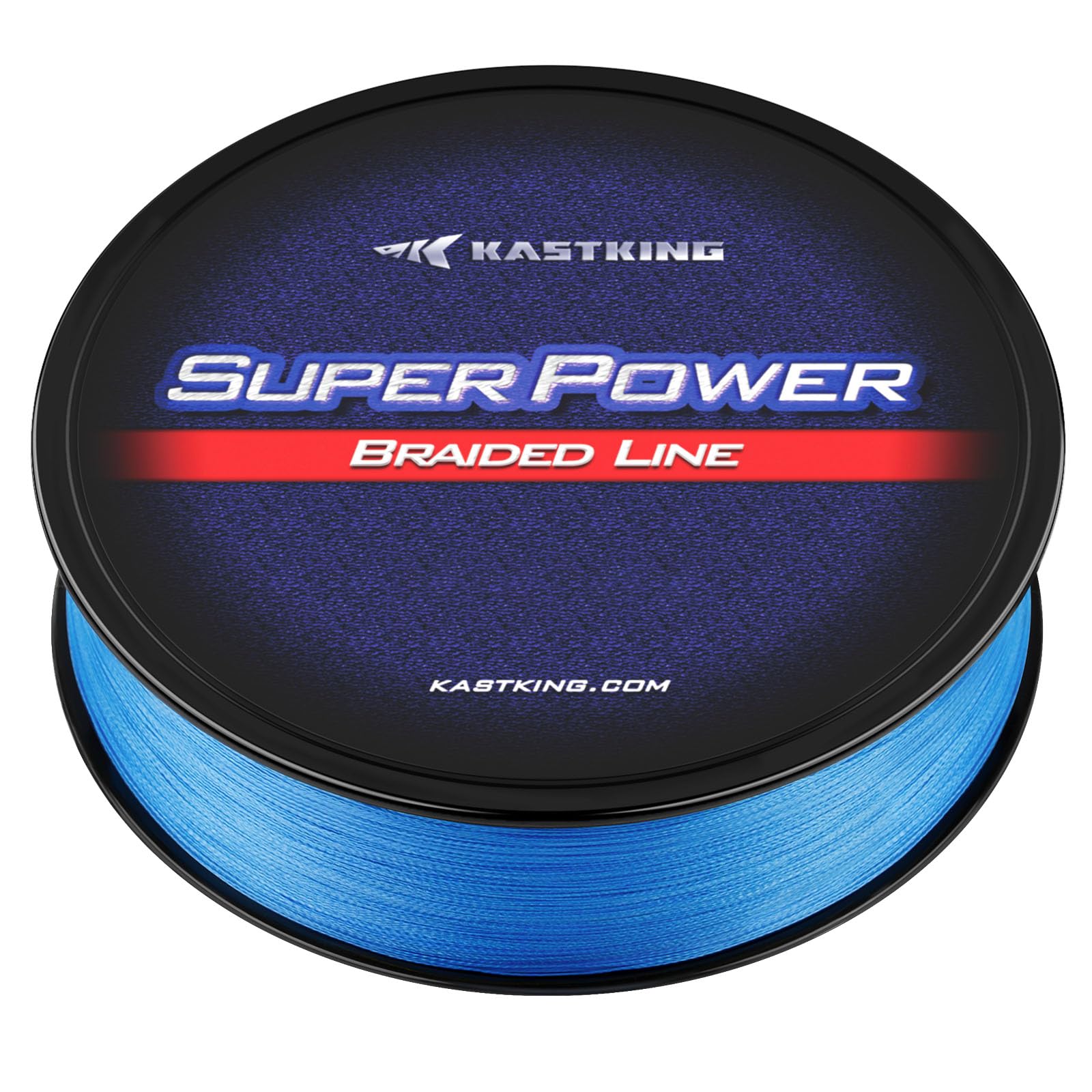 KastKing SuperPower Braided Fishing Line - Abrasion Resistant Braided Lines – Incredible Superline – Zero Stretch – Smaller Diameter – A Must-Have!